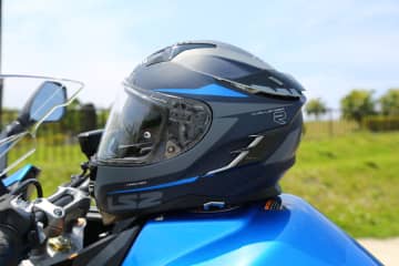 小さい頭の人に朗報　LS2ヘルメットのSサイズ　今が狙い目！