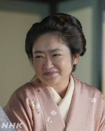 『ばけばけ』池脇千鶴、最高視聴率を支える母の超自然体　お墓・パイン・「抱きたいでしょ」視聴者爆笑3場面