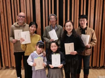 高橋惠子主演オーディオドラマ「手が冷たい」厳しい寒さの中で凍りつく心を癒やす出会いを描く