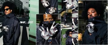 都会と雪山を繋ぐハイブリッドギア！LFYT × ST line の限定コラボグローブが11/29（土）発売決定！