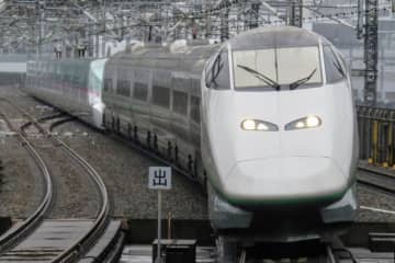 山形新幹線E3系「つばさ」、“お猪口つき”の運行終了記念入場券 数量限定で発売