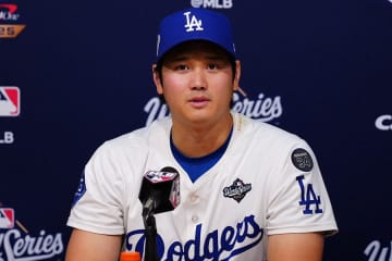 WBC出場の大谷翔平「起用法はわからない」　二刀流は未定「コミュニケーションを」