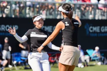 最高は5.5億円で2億円超が7人！　今季米女子ツアーで日本勢13人はいくら稼いだ？