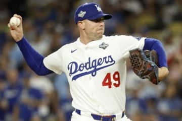 “崩壊”状態のドジャースリリーフ陣　元最多勝投手はバンダらにはA評価！ 一方トライネンには手厳しく…「今年の球威だともうダメ」