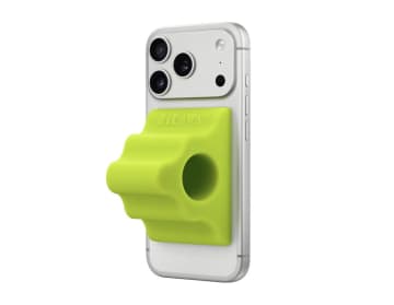 海外のアップルストアで即完売した「iPhoneグリップ」とは？