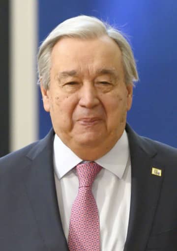 国連次期事務総長選び開始　初の女性就任に期待