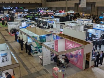 【小寺信良の週刊 Electric Zooma!】撮影熱は衰えず。InterBEE2025で見えるトレンドとは