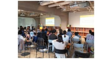 大人気絵本作家・鈴木のりたけの新作『きれてる』のイベントレポートをお届けします！