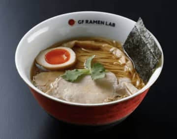 【万博で6.6万杯販売】幻の「GF RAMEN LAB」が神戸で限定復活！大西シェフ来日、限定ピンズ交換会、万博コーデで「焼ビーフン」プレゼント！