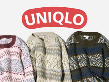 今から買い足すなら“この1枚”！【ユニクロ】冬のおしゃ見え♡「コラボトップス」