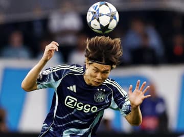 【欧州ＣＬ】板倉滉所属のアヤックスが５戦全敗で屈辱の最下位　主将「難しい時期を迎えている」