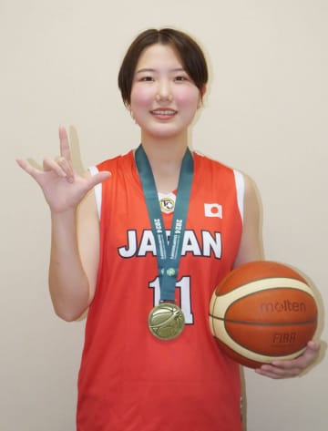 「市民に夢と希望」　デフリンピック・バスケ女子が金メダル　埼玉・久喜の川島真琴選手　恩師ら祝福、成長喜ぶ
