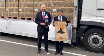 小麦粉とコーヒーをラウンド輸送 トラック台数50％削減へ 昭和産業とネスレ日本