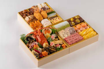 舞子ビラ神戸 恒例「おせち料理」ご予約受付開始！　新しい年の始まりを、ホテルならではの贅沢なおせちで華やかに。