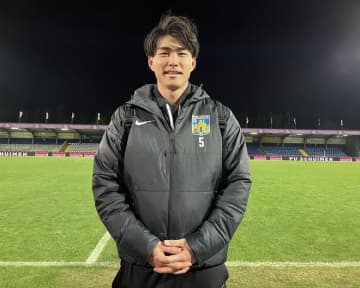 ５失点に憤慨。「監督からは『野心的でイイね』と言ってもらえました」。ベルギーで奮闘を続ける木村誠二の充実ぶり「うまく適応するものが揃っていた」【現地発】