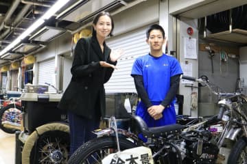 【渚のオートにまつわるエトセトラ～ロッカー便り～】鈴木景斗選手の前職はエンジニア　幼い頃からメカイジり