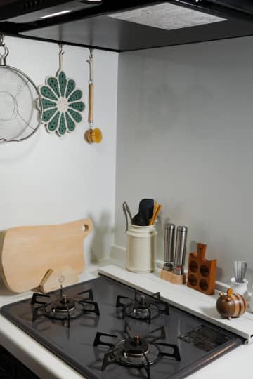 SNS総フォロワー数260万人超！まみ(mami)さん流“探し物しない”キッチンの整え方