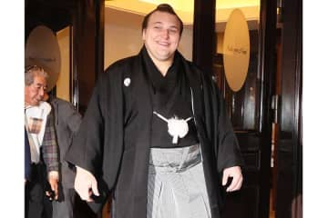 相撲界に飛び込んだビッグニュースに歓喜「なんと」　快挙3日後の朗報に祝福殺到「これは文句なし」