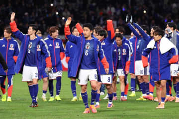 早朝に届いた日本サッカーBIGニュースに反響「何より…怖い」　“史上初”が決定