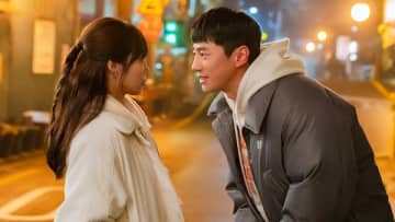 イ・ジュニョン主演のラブコメ『恋も鍛えてくれますか？』がU-NEXTで独占配信決定！