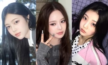 次のビジュアルクイーンは誰？ K-POP第5世代の頂点候補を一挙紹介、「イバンウォン」vs「イジアン」