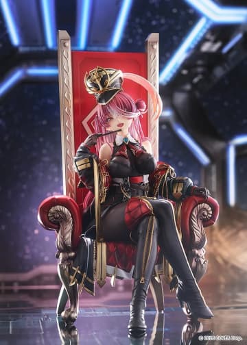 「ホロライブプロダクション」よりフィギュア「宝鐘マリン 三十路衣装Ver.」が本日出荷開始