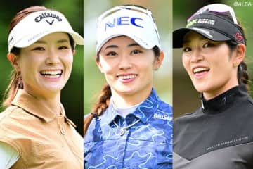 「息子のお嫁さんになってほしい女子プロ」ランキング5位はウェディングドレスをクールに着こなしそうな選手