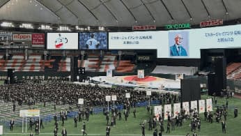 「長嶋さん、翔さんのこと…」中田翔、ミスターお別れの会に参列　“思い出の聖地”で心境吐露「自分からしたら…」