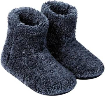 【50代・60代】つらい冷えに！あったかルームシューズをAmazonブラックフライデーセールでお安くゲット！1足あれば、暖房光熱費の節約にもなりますよ♪