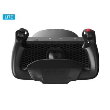 【フライトシム新世代】Honeycomb Aeronauticalが本格フライトコントロール「ALPHA FLIGHT CONTROLS LITE」を国内発売！リアル180°回転角と精密メカニズムを搭載！