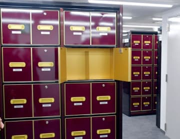 永代供養の合葬式墓地、完成　成田市「いずみ聖地公園」　「墓じまい」などニーズ応え