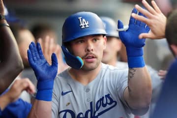 ド軍にまた届いた朗報…大谷“相棒”が歓喜の報告　SNSで伝えた「一生の愛」、ベッツ妻らも祝福