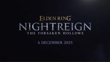 「ELDENRING NIGHTREIGN」のDLC「The Forsaken Hollows」の最新映像が公開