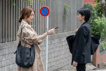 『スキャンダルイブ』追い詰められた事務所社長“咲”柴咲コウが放つ逆転の一手【第2話あらすじ】