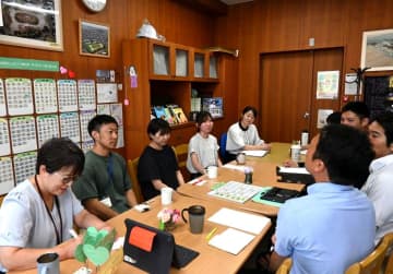 時間外勤務　半分に　授業こま数5時間　週3日以上　教員に余裕、先駆的取り組み　守谷市立小中校　導入6年　茨城