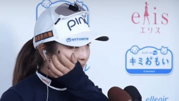 佐久間朱莉、初の年間女王に感極まり号泣……　ライバル河本結も「強かった！」と称える