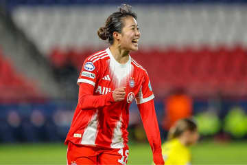 20歳日本人が欧州名門と新契約「並外れた才能」　2029年まで延長…SNSも歓喜「最高の日」