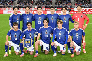 日本の“史上初ポット2確定”をFIFA発表　来月上旬に抽選会実施…森保Ｊにとって「死の組」は？