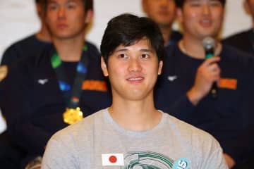 大谷翔平「全くわからない」こそ… 侍ジャパンの若手に期待「どういうレベルの選手なのか」