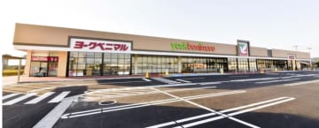 ヨークベニマル、宮城県岩沼市に「ヨークベニマル岩沼店」11月28日オープン