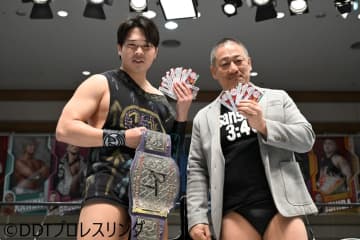 髙木三四郎がTo-yとのEXTREME王座戦～ウエポンギャンブルに悲壮決意！「勝って今まで投資したポケットマネーを全部回収します」