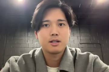 大谷翔平が明かした財団設立の経緯　覗かせた父の顔…第1子誕生後“初オフ”「普段とは違う」