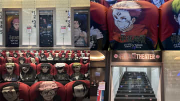 劇場版『呪術廻戦』シートジャック反響、実際の来場者に「魅力」を聞いた“推し活ビジネス” の新トレンド