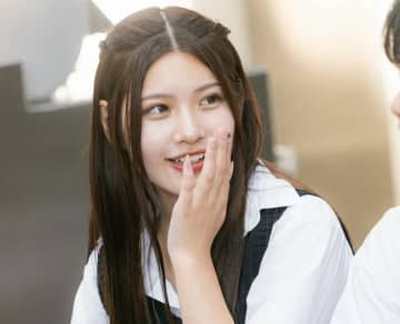 高3男子「ヤバい、今気になる人に入った」かわいすぎる高1女子と2ショットした途端猛スピードで惹かれ始め…急接近『今日好き』チェンマイ編第2話