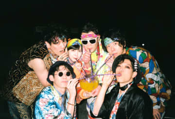 【渋谷でごくごく】ジュースごくごく倶楽部が期間限定「ジュースごくごくスタンド」を渋谷モディで開催！メンバーお出迎え＆ランダムチェキ、新作グッズ登場！