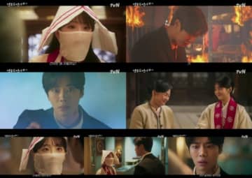 ≪韓国ドラマREVIEW≫「巫女と彦星」２話あらすじと撮影秘話…チャ・ガンユンの筋トレの成果が披露される＝撮影裏話・あらすじ