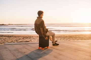 ドイツのトラベルケースブランド「Floyd」、代官山でポップアップストア。トラベルケース/ホイール/バッグなど展開