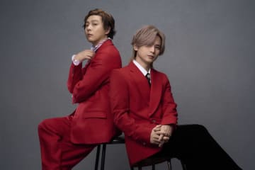 DOMOTO、1stデジタルシングル「愛のかたまり」リリース　薔薇をプレゼントするポップアップイベントも