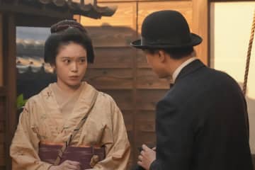 髙石あかりは15分の朝ドラに改めてピッタリ！　『ばけばけ』で証明するリアクションの強み