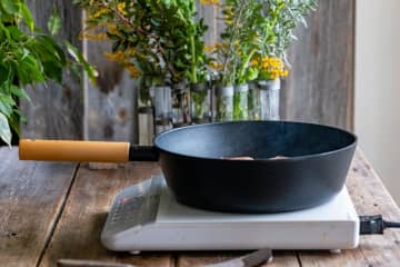 結局こればかり使っちゃう！「1台3役」の万能マルチパンが手放せない